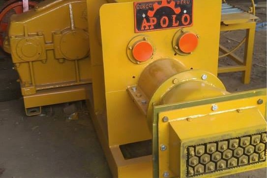 Extrusoras para hacer Ladrillos