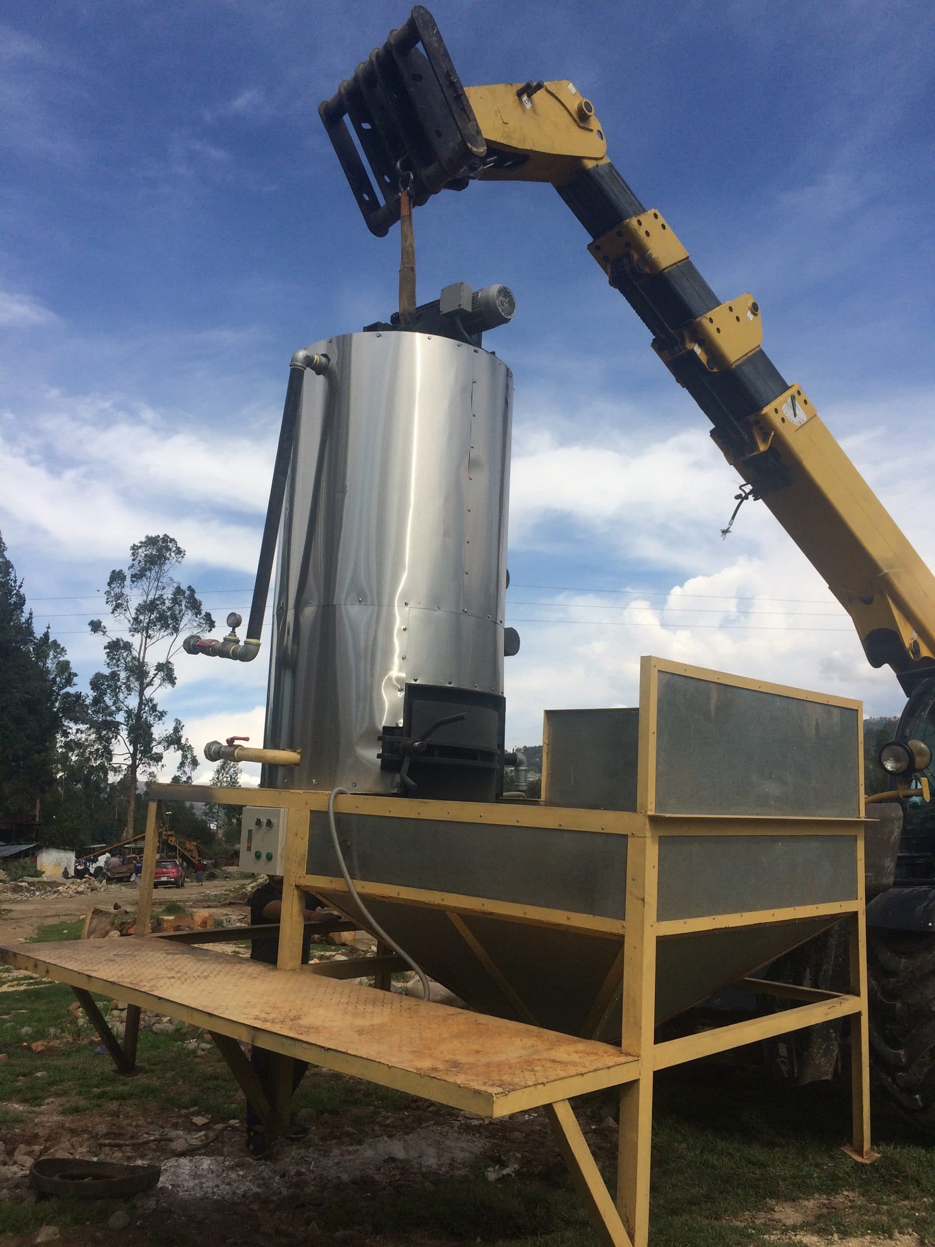 maquinas para hacer eps