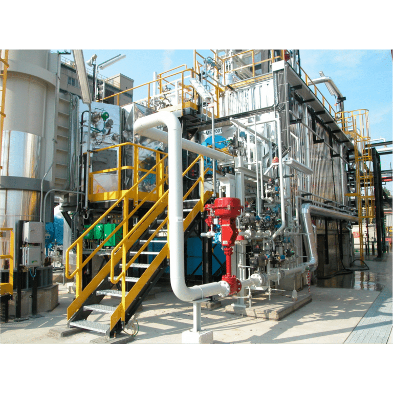 Fábrica de Calderas Industriales Perú | Calderas Apolo